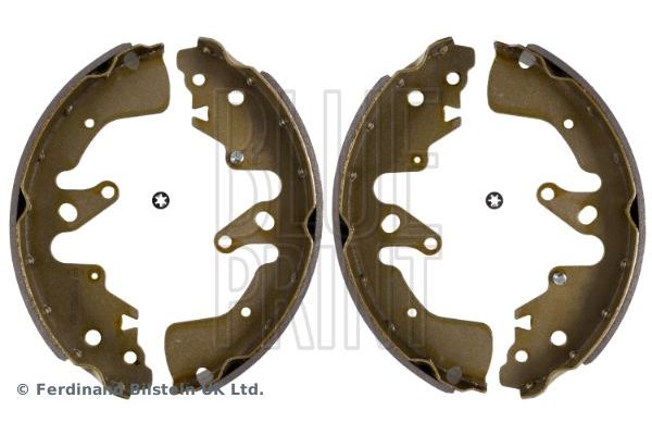 Fren Pabuçlu Balata Arka BLUE PRINT ADK84138