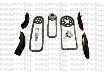 Triger Zincir Seti  KRAFTVOLL 12100008  13527797906 11417798019 11318570649 11417797896 13528589971 13529886258