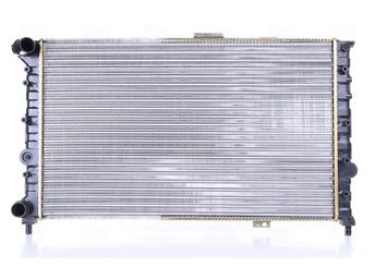 Su Radyatörü  NISSENS 60054  130017852479093 1300178 52479093 60627910 60651922 60651927 60663808