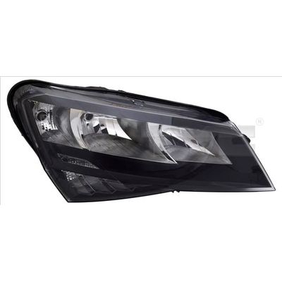 Far Lambası Sol Skoda Superb Combi (3V5)(06.2015->)  PRO-A 296401