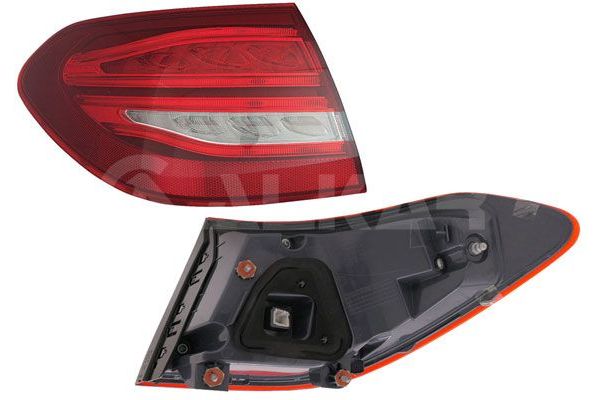 Stop Lambası Dış Sol ULO 1211034