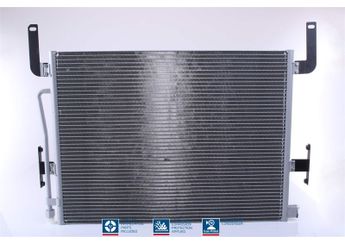 Klima Radyatörü  NISSENS 94254  5010230214 5010315281 5010619734