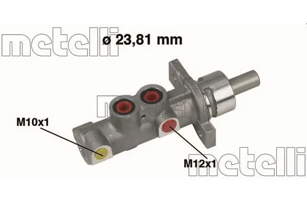 Fren Ana Merkez  METELLI 05-0358