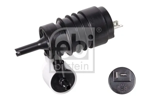 Cam Su Motoru  Opel Corsa A (04.1985->)  FEBI BILSTEIN 5568