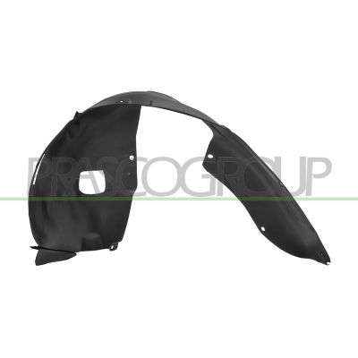 Çamurluk Davlumbazı Ön Sol MAHER 37095