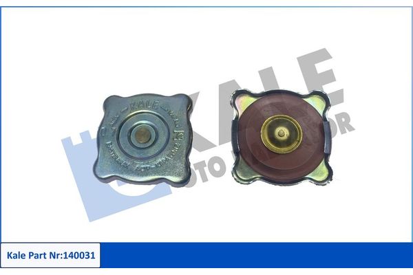 Radyatör Kapağı  KALE 140031