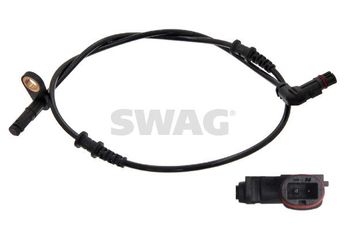 Abs Sensörü Ön Sol SWAG 10 93 7739  2305401917 2305400717 230 540 07 17 2305401317 230 540 13 17 2305401517 230 540 15 17 230 540 19 17 A2305400717 A230 540 07 17 A2305401317 A230 540 13 17 A2305401517 A230 540 15 17 A2305401917 A230 540 19 17