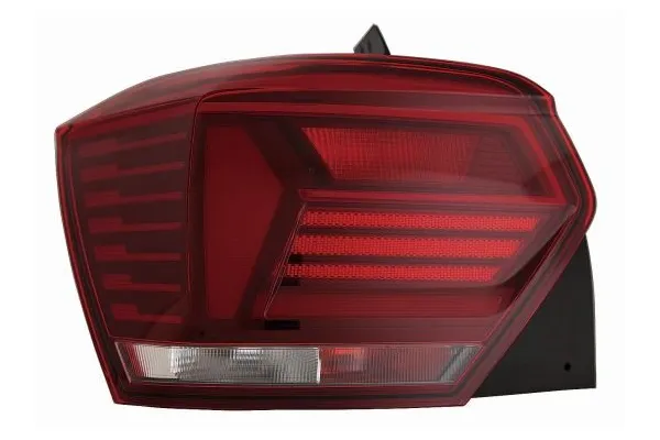 Stop Lambası Sol Volkswagen Polo VI (AW1)(08.2017->2021)  DEPO 441-19BCL-LD-UE