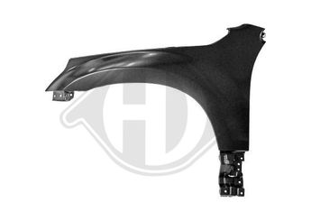 Çamurluk Ön Sol ANTAI A324AL  5770065810 57700-65810