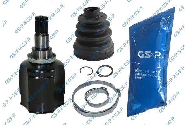 Aks Kafası Ön İç Sağ veya Sol Chevrolet Aveo Sedan (2006->)  ODM DW-3-5005