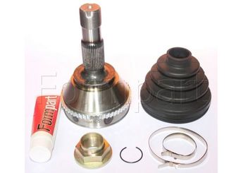 Aks Kafası Ön Dış Sağ veya Sol FORMPART 13398002/S  9567582280 9566722380 1495545080 1496138080 51872271 9567582298