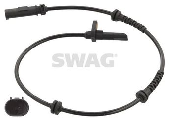 Abs Sensörü Arka Sağ veya Sol SWAG 20 10 6184  34526784901 34 52 6 784 901
