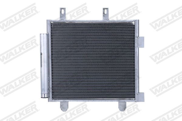 Klima Radyatörü  Toyota Aygo (KGB/WNB)(2005->)  ORİS CPE611016