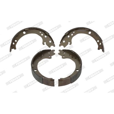 El Fren Balatası  FERODO FSB4043