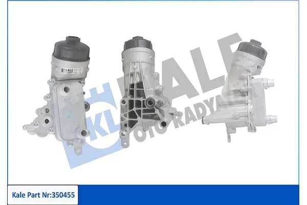 Motor Yağ Soğutucu  Jeep Renegade (BU)(2014->)  KALE 350455