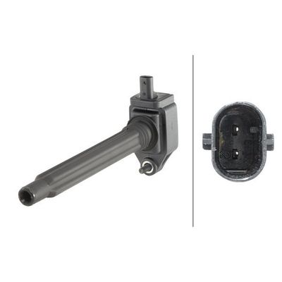Ateşleme Bobini  HELLA 5DA 230 036-671