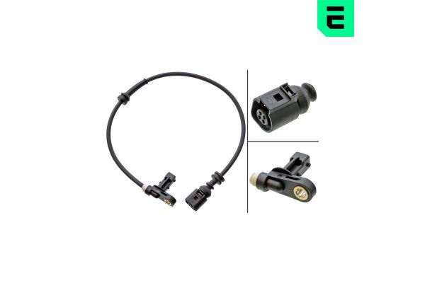 Abs Sensörü Ön Sağ OPTIMAL 06-S206