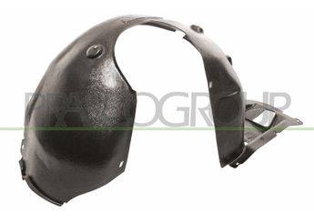 Çamurluk Davlumbazı Ön Sol HILEKS P133-L  7136KC