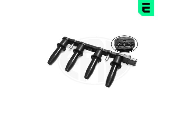 Ateşleme Bobini  Opel Astra H GTC (2004->)  ERA 880153A