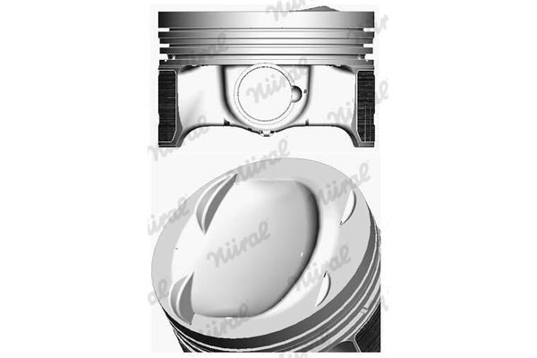 Piston  GOETZE 8772513STD100G