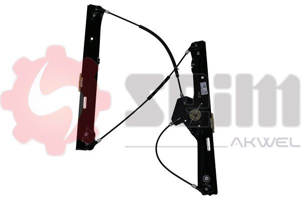 Cam Krikosu Ön Sol BMW X5 M Serisi (F85)(2015->)  WENDERPARTS BN51337286483