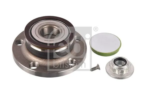 Porya Arka Sağ veya Sol Skoda Rapid Spaceback (NH)(09.2013->)  FEBI BILSTEIN 170376