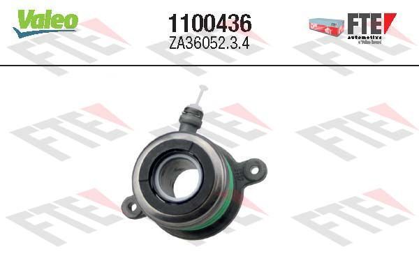 Debriyaj Merkezi Alt VALEO 1100436