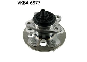 Porya Arka Sağ veya Sol SKF VKBA 6877  4245012100 4245002120 42450-02120 4245002121 42450-02121 4245002130 42450-02130 42450-12100