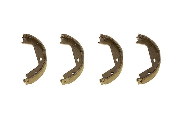 El Fren Balatası  Volvo XC90 (07.2002->)  BREMBO S 86 512