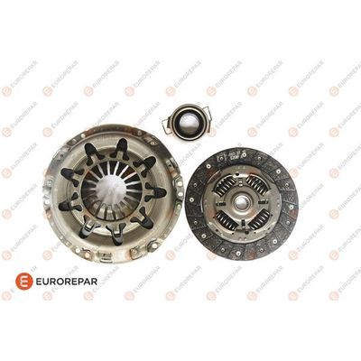 Debriyaj Seti  Toyota Yaris (KSP9/SCP9/NLP9)(2006->)  EUROREPAR 1636265380