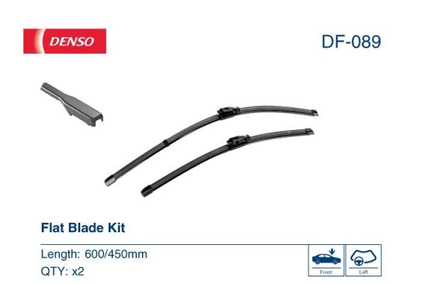 Silecek Süpürgesi Ön   MY 288901088R