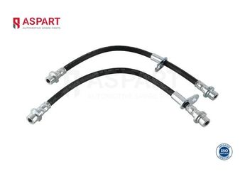 Fren Hortumu Arka Sağ veya Sol ASPART 3HOS1067  1466SL4010 01466SL4010 1466SL4000 01466SL4000 1466SL4900 01466SL4900 1466SL4901 01466SL4901 1466SW3000 01466SW3000 46430SM4003 46430SM4004 46430SM4963 46430SN7000 46430SN7003 GBH90265 SHB100390