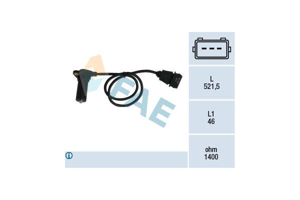 Krank Sensörü  FAE 79065
