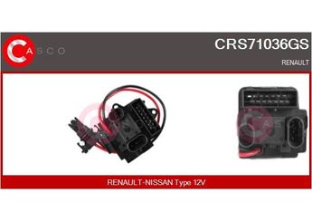 Kalorifer Rezistansı  BESCHER 048356  7701048356