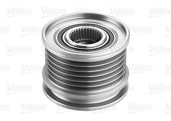 Alternatör Kasnağı  VALEO 588020  5080464AB 05080464AB 5117591AA 6111550315 6111550515 6111550715 A6111550315 A6111550515 A6111550715