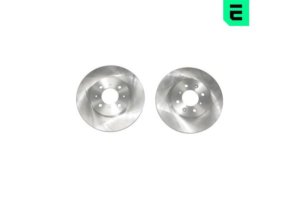 Fren Disk Ayna Ön Sağ ve Sol Honda Jazz (GG)(09.2008->)  OPTIMAL BS-2240C