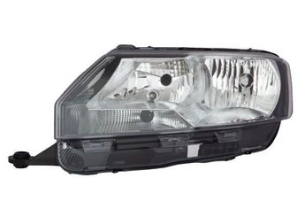 Far Lambası Sol DEPO 665-1124LMLD-EM  5JB941015 5JB941017