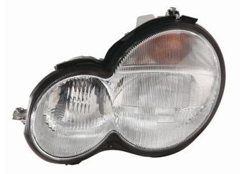 Far Lambası Sol DEPO 440-1184L-LD-EM  4401184LLDEM 440-1184L-LD-EM 2038200361 A2038200361