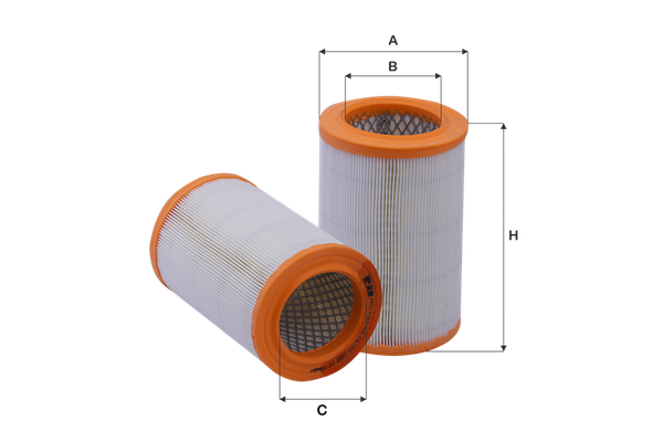 Hava Filtresi  FIL FILTRE HPU4342