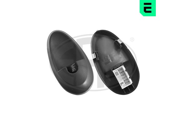 Cam Açma Düğmesi Ön Sağ Iveco Daily Kombi (1999->)  ERA 662493