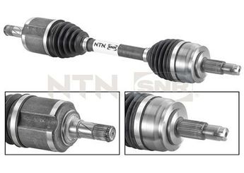 Aks Komple Ön Sol FIAT ORJINAL 52010998  52010998 51936052