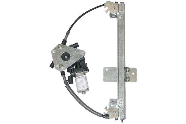 Cam Krikosu Arka Sağ Dacia Logan (05.2005->)  VALEO 850655