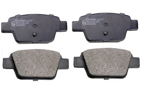 Fren Disk Balata Arka Abarth Stilo (192)(2001->)  AYD 60130C