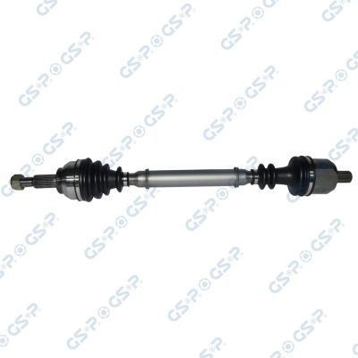 Aks Komple Ön Sol GSP 250328