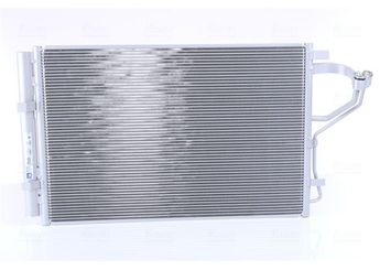 Klima Radyatörü  HANON 976063X000  976063X000 97606A6000 97606A6100 976061M102