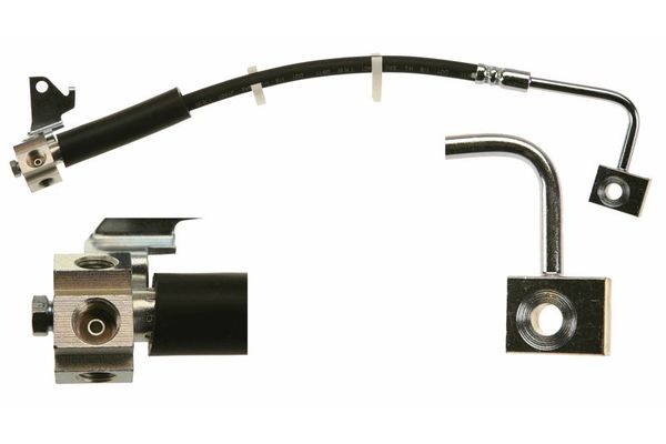 Fren Hortumu Arka Sol Jeep Commander (XH/XK)(2006->)  TRW PHD1125