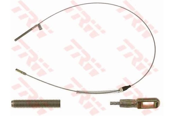 El Fren Teli Arka Sağ AKD OP158116