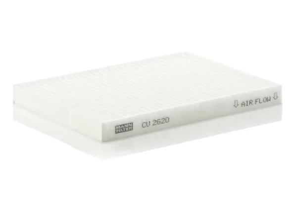 Polen Filtresi  Nissan X-Trail (T31)(03.2007->)  MANN CU 2620