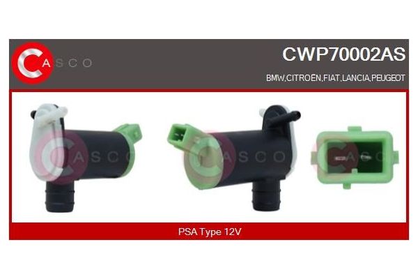 Cam Su Motoru  Lancia Zeta (1995->)  PSA ORJINAL 643460