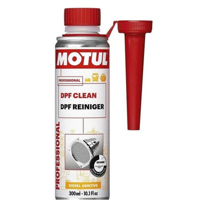 Yakıt Katkısı Dpf Temizleyici (300 Ml)  MOTUL 108118